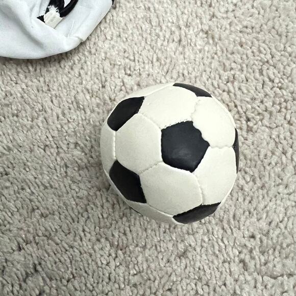 American Girl Soccer Outift Ball and Bag - Picture 7 of 10